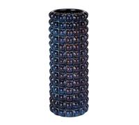 Lemon Pavilion Furniture and Decor Seville Collection Bubble Umbrella Stand - L18 x W18 x H47 cm - Indigo in Blue Lemon Pavilion Furniture and Decor Blue