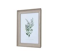 Lemon Pavilion Furniture and Decor White Washed A3 Picture Frame - Wood - White in Natural Lemon Pavilion Furniture and Decor Natural