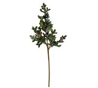 Lemon Pavilion Furniture and Decor Woodland Pine Teardrop Swag with Pinecones - Plastic - L10xW25xH120 cm in Green Lemon Pavilion Furniture and Decor Green