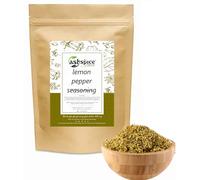 Lemon Pepper | Lemon Pepper Seasoning Ground Blend Premium Quality (Ash Spice Company) 50g-1900g (1900)