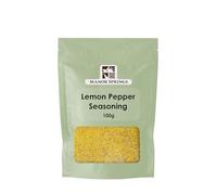 Lemon Pepper Seasoning 100g by Manor Springs