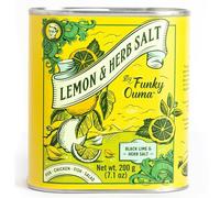 Lemon Pepper Seasoning 200g | South African Salt & Herb Blend | No MSG