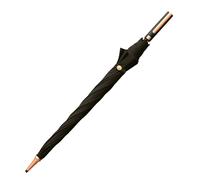 Lemon Pie Products Large Golf Umbrella Black & Gold Windproof Umbrella for Men & Women, Automatic Open, Strong Waterproof Heavy Duty Storm Umbrella
