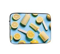 Lemon Popsicle Laptop Bag Handheld Portable Briefcase Shockproof Protective Sleeve Computer Inner Bag for 15 inch inch Laptop