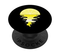 Lemon PopSockets Swappable PopGrip