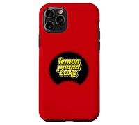 Lemon Pound Cake and Free Speech Case for iPhone 11 Pro