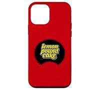 Lemon Pound Cake and Free Speech Case for iPhone 12 mini