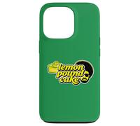 Lemon Pound Cake and Free Speech Case for iPhone 13 Pro