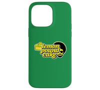 Lemon Pound Cake and Free Speech Case for iPhone 14 Pro Max