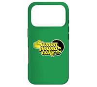 Lemon Pound Cake and Free Speech Case for iPhone 17 Pro