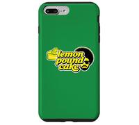 Lemon Pound Cake and Free Speech Case for iPhone 7 Plus/8 Plus