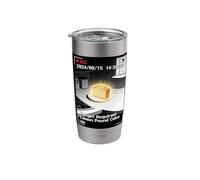 Lemon Pound Cake Joke Funny Target Acquired Security Camera Stainless Steel Insulated Tumbler