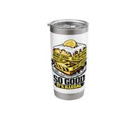 Lemon Pound Cake Viral Meme Crime Scene So Good Its Illegal Stainless Steel Insulated Tumbler