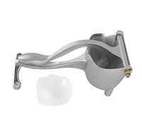 Lemon press stainless steel citrus press hand press for orange lemon lime juice press manually for kitchen at home gastronomy