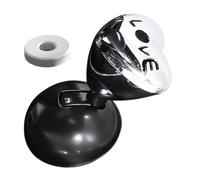 (lemon) Push Start Button Joystick | Heart Car Starter Button Cover | Aromatherapy Decorations, Shift Knob, Metal Joystick, Engine Start Stop Lever for SUVs