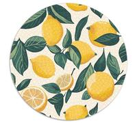 Lemon Puzzle 1000Pc Jigsaw Rotundity Jigsaws Adults Kids Puzzles Creative Challenge Games Home Decoration Inspirational Games Educational 1000pcs (67.5x67.5cm)