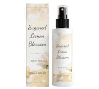 Lemon Room Spray, Air Freshener Deodorizer, 1.54x1.54x5.63 inches Sprays Bottle with Long Lasting Scent, Natural Fragrance Air Freshener, Room Sprays with Fresh Citrus Style, Airs Spray for Home Use