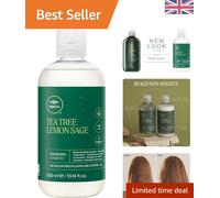 Lemon Sage Thickening Shampoo 300ml - Paul Mitchell for Color-Treated Hair