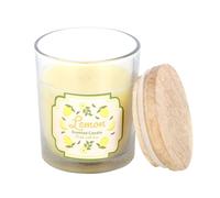 Lemon Scented Candle Something Different Lime One Size