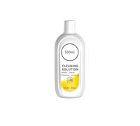 Lemon Scented Floor Cleaner Liquid, 500ml Hard Floor Cleaning Solution, Compatible With Tineco S1 S3 S11 S12 Vacuum Cleaners, For Wood Tile Laminate(1pcs)