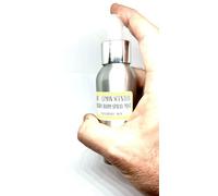 Lemon Scented Luxury Room Spray/Mist 100ML - Silver Aluminium bottle with spray cap perfect for adding a little Lemon scent into your room