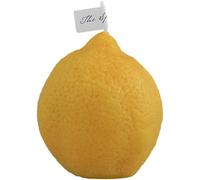 Lemon Shaped Scented Candle, Lemon Wax, Fruit Soy Wax Decorative Candle for Table, Aromatherapy Candles for Stress Relief, Meditation, Yoga