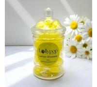 Lemon Sherbets Victorian Jar 250g