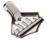 Non Branded Lemon Slice Squeezer - Stainless Steel