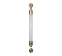 Lemon Squeeze Single Wall Lamp Long Polished Brass