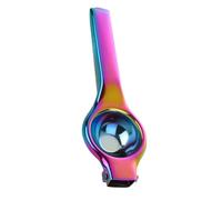 Lemon Squeezer | 20.5 x 5 cm Stainless Steel Hand Press Citrus Juicer - Efficient Pressing Handheld Stainless Steel Comfortable Citrus Press For Kitchen And Bar, Ideal For Recipes And Cocktails