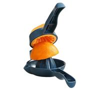 Lemon Squeezer | Ergonomic and Manual Non-Slip Design, Portable Citrus Juicer for Lemons, Limes, Tangerines and More