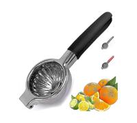 Lemon Squeezer,extra Large Lemon Squeezer Stainless Steel - Premium Heavy Duty