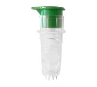 Lemon Squeezer, Manual Citrus Juicer, Hand Screw Top Lemon Juicer with Built-In Filter, Portable Citrus Press Squeezer for Home, Handheld Juicing for Fruit Orange Lemon Pomegranate