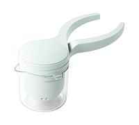 Lemon Squeezer - Manual Juice Extractor, Hand Press Citrus Juicer for Lime Orange Tomato, Heavy Duty Metal Presser, Easy to Use & Clean, Top Kitchen Bar Tool, Home Party Canning Use 9x27x11.4cm