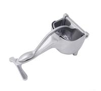 Lemon Squeezer Manual, Manual Lemon Juicer Hand Press Lime Citrus Fruit Juicer, Heavy Duty Handheld Lemon Orange Lime Citrus Fruit Squeezer Juice Extractor