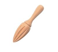Lemon Squeezer Reamer Wooden Reamer for Lemon Citrus Cone Juicer