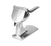 Lemon Squeezer, Stable Placement, 23x9x23.5cm, Citrus Juicer, Fruit Press Extractor, Non Slip Design, For Home, Commercial, Camping