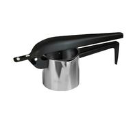 Lemon Squeezer, Stainless Steel Food Safe Bar Tool for Kitchen and Citrus Juicer, Stainless Steel Juicer for Making Grapefruit, Passion Fruit and