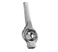 Lemon Squeezer,Stainless Steel Hand Press Citrus Juicer | Manual Citrus Press Juicer, Stainless Hand Press Lemon Squeezer For Lemons, Limes, Small Citrus