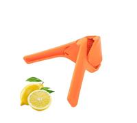 Lemon Squeezers, Handheld Lemon Juicer, Folding Lime Squeezer, Kitchen Fruit Squeezer for Lime, Lemon, Citrus, Orange, Anti Corrosion, Dishwasher Safe, Faster, More Efficient Juicing