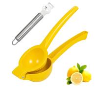 Lemon Squeezers, Lemon Juicer and Lemon Squeezer Set, Efficient Citrus Juice Extraction, for Home and Bar Use