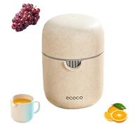 Lemon Squeezers, Lemon Juicer, Manual Juicer for Citrus Fruits, Lime Squeezer and Orange Squeezer, Compact Design for Efficient Juice Extraction, Durable Construction for Long-Term Use