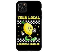 Lemon Stand Lemonade Entrepreneur Case for iPhone 11 Pro Max