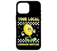 Lemon Stand Lemonade Entrepreneur Case for iPhone 16 Pro Max