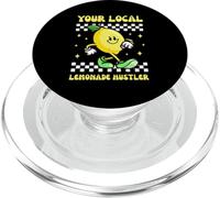 Lemon Stand Lemonade Entrepreneur PopSockets PopGrip for MagSafe