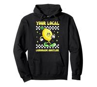 Lemon Stand Lemonade Entrepreneur Pullover Hoodie