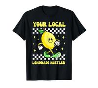 Lemon Stand Lemonade Entrepreneur T-Shirt