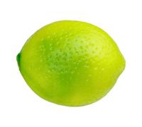 Lemon Stress Toy, With Fruit Shape Soft Silicone Design, 6 Cm, Squïshy Sensory Squeeze Ball, Realistic Simulation Lemon Anti-Stress Fidget Toy, For Office School Home Travel Favors Goodie Bag Stuffers