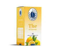 198 Borbone Coffee Pods Lemon Tea Infusion Filter Paper 44 MM ESE Original