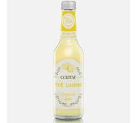 Lemon Tea Cortese Non-Alcoholic Drink 1 Bottle 27.5 cl Original 1959